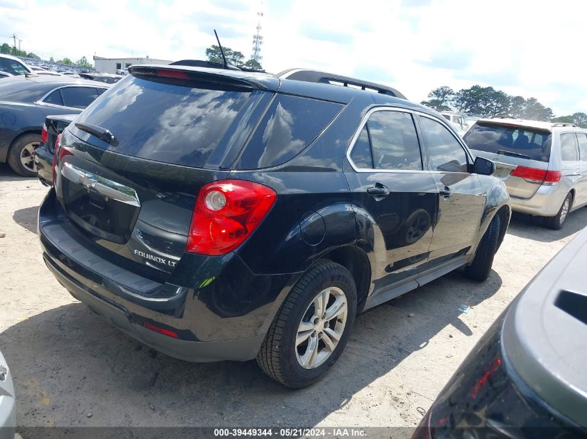 2013 Chevrolet Equinox 2Lt VIN: 2GNALPEK6D6175288 Lot: 39449344