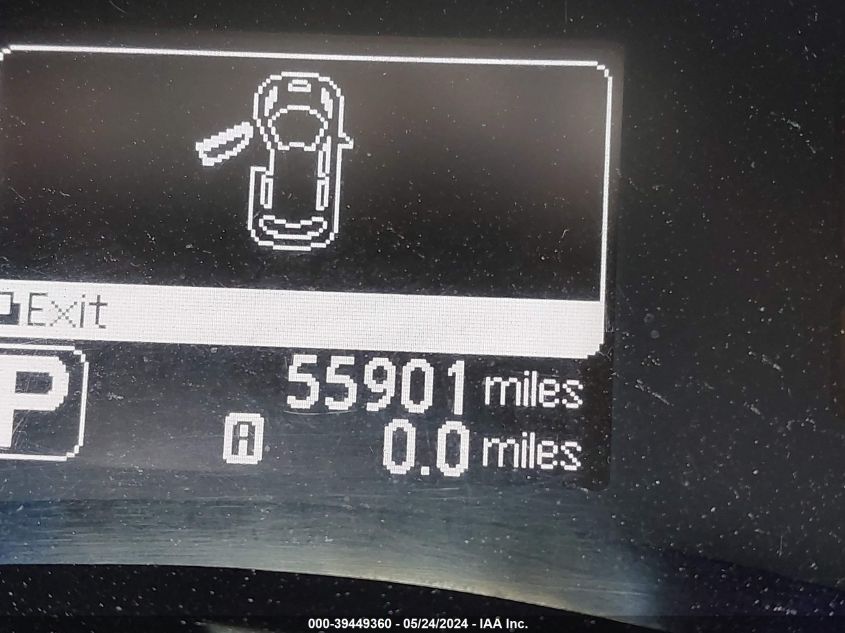 2013 Nissan Leaf S VIN: 1N4AZ0CP0DC400976 Lot: 39449360