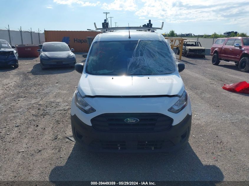 2020 Ford Transit Connect Xl VIN: NM0LS7E23L1461361 Lot: 39449359