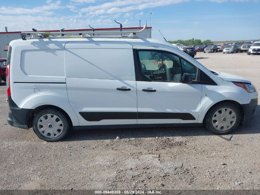 2020 Ford Transit Connect Xl VIN: NM0LS7E23L1461361 Lot: 39449359