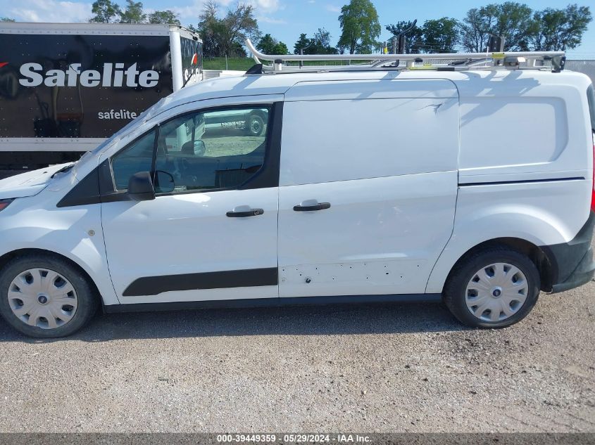 2020 Ford Transit Connect Xl VIN: NM0LS7E23L1461361 Lot: 39449359