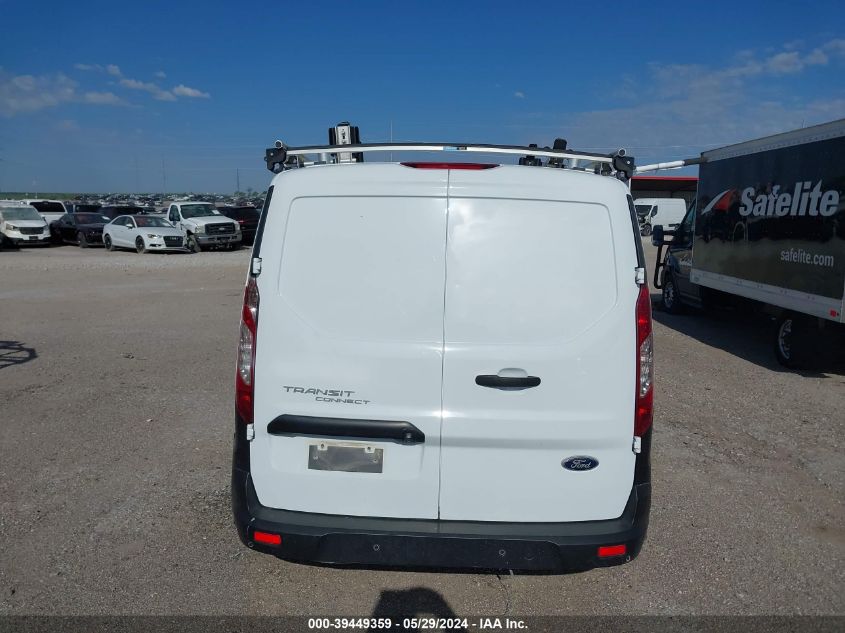 2020 Ford Transit Connect Xl VIN: NM0LS7E23L1461361 Lot: 39449359