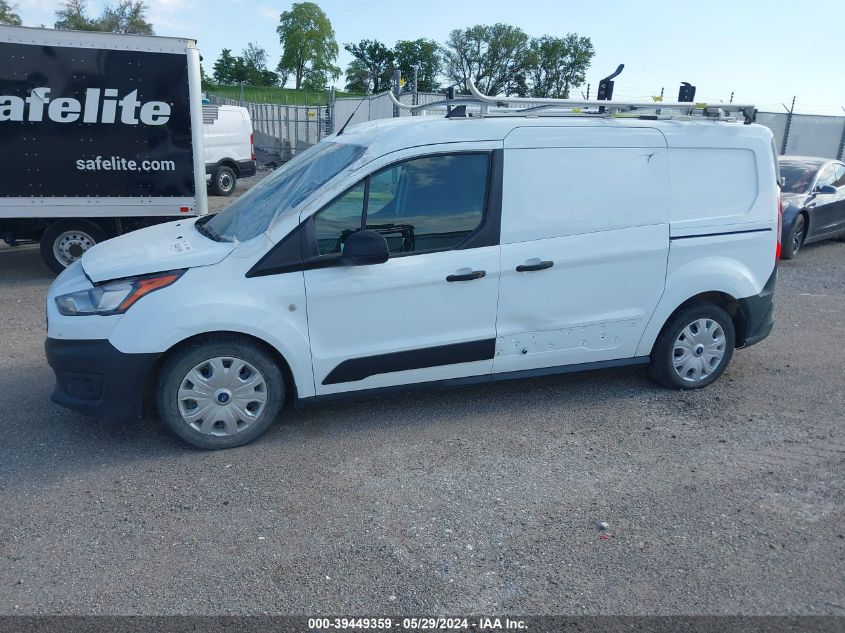 2020 Ford Transit Connect Xl VIN: NM0LS7E23L1461361 Lot: 39449359