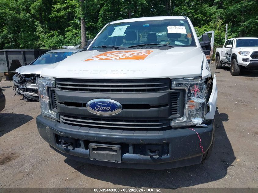 2017 Ford F-250 Xl VIN: 1FDBF2A68HEC81870 Lot: 39449363