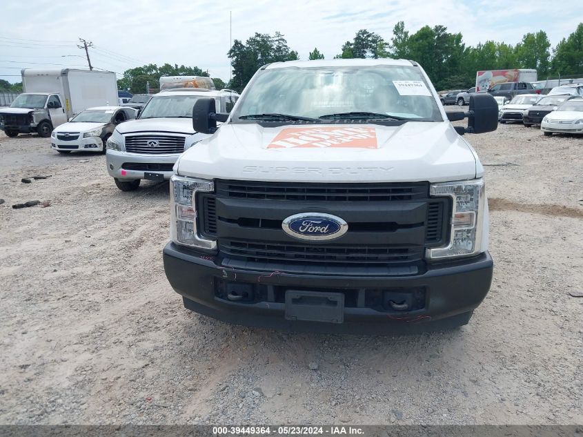 2017 Ford F-250 Xl VIN: 1FDBF2A63HEC81792 Lot: 39449364