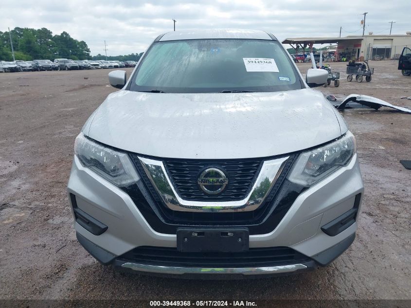 2020 Nissan Rogue S Fwd VIN: 5N1AT2MT5LC811755 Lot: 39449368