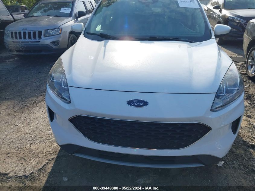 2020 Ford Escape Se VIN: 1FMCU0G61LUB49537 Lot: 39449380