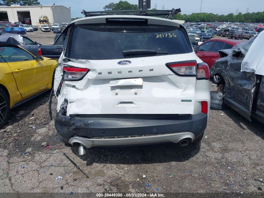 2020 Ford Escape Se VIN: 1FMCU0G61LUB49537 Lot: 39449380