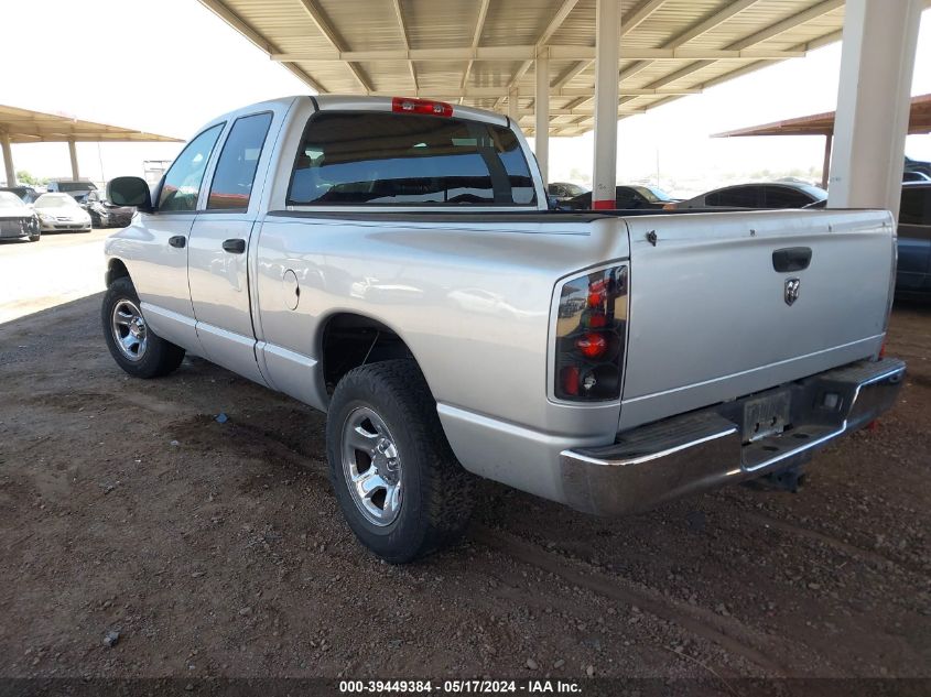 2006 Dodge Ram 1500 St VIN: 1D7HA18K86J161720 Lot: 39449384