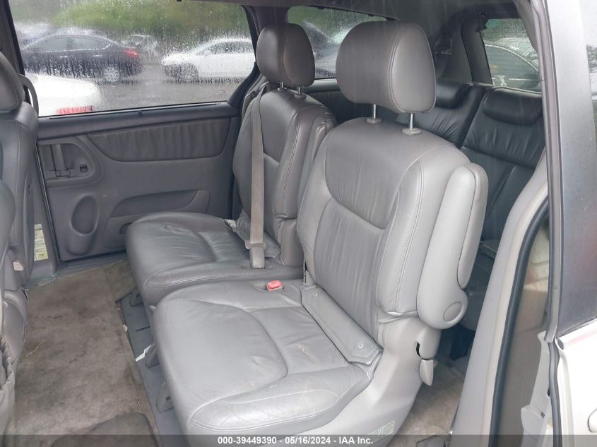 2004 Toyota Sienna Xle VIN: 5TDZA22C04S219292 Lot: 39449390