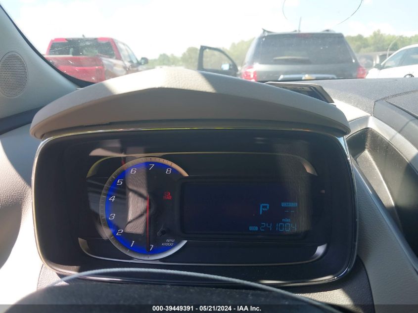 2016 Chevrolet Trax Lt VIN: 3GNCJLSB9GL253753 Lot: 39449391