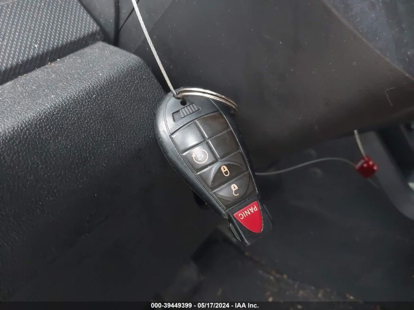 2010 Dodge Journey Sxt VIN: 3D4PG5FV3AT278201 Lot: 39449399