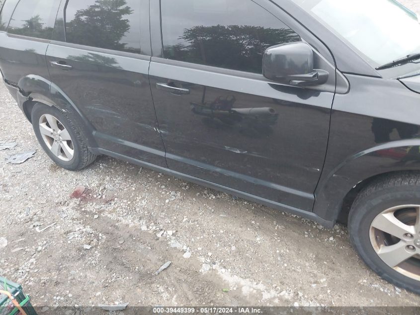 2010 Dodge Journey Sxt VIN: 3D4PG5FV3AT278201 Lot: 39449399