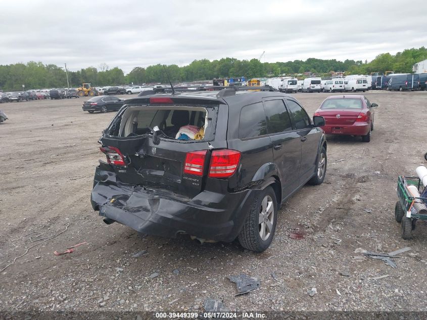 2010 Dodge Journey Sxt VIN: 3D4PG5FV3AT278201 Lot: 39449399