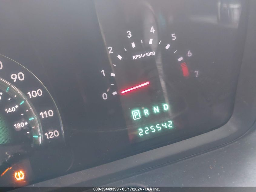 2010 Dodge Journey Sxt VIN: 3D4PG5FV3AT278201 Lot: 39449399