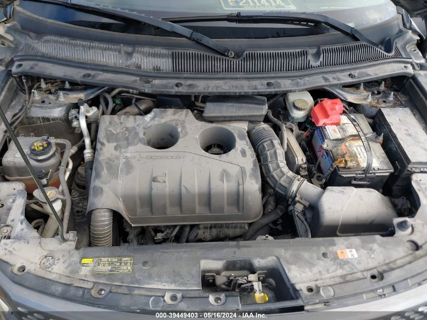 2012 Ford Explorer Limited VIN: 1FMHK7F96CGA23303 Lot: 39449403