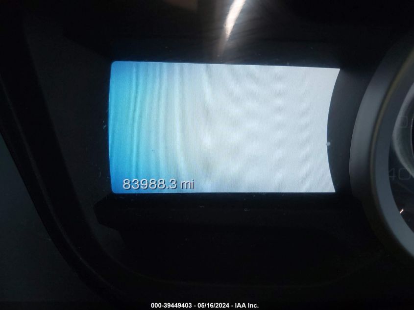 2012 Ford Explorer Limited VIN: 1FMHK7F96CGA23303 Lot: 39449403