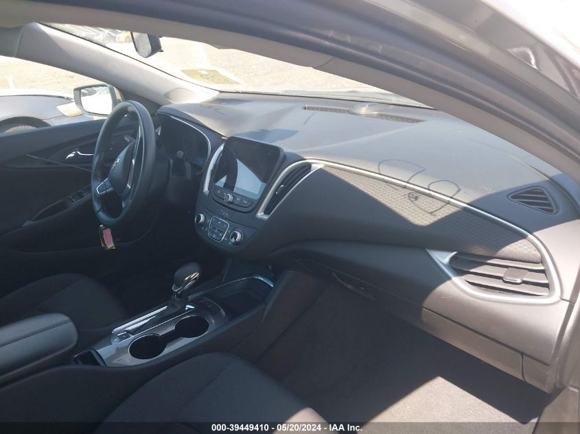 2022 CHEVROLET MALIBU FWD LT - 1G1ZD5ST1NF165102