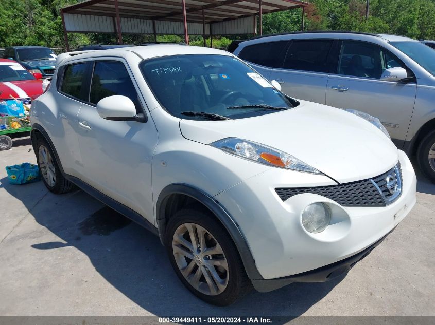 2013 Nissan Juke S VIN: JN8AF5MR0DT211913 Lot: 39449411