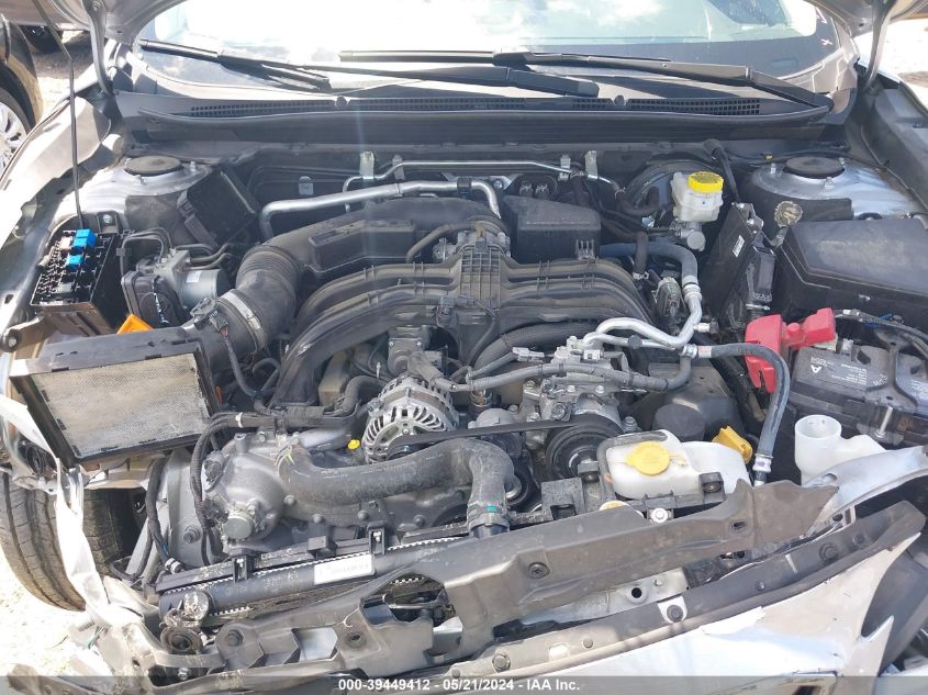 2022 Subaru Outback Limited VIN: 4S4BTANC7N3171970 Lot: 39449412