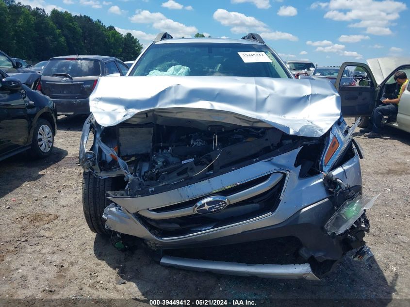 2022 Subaru Outback Limited VIN: 4S4BTANC7N3171970 Lot: 39449412