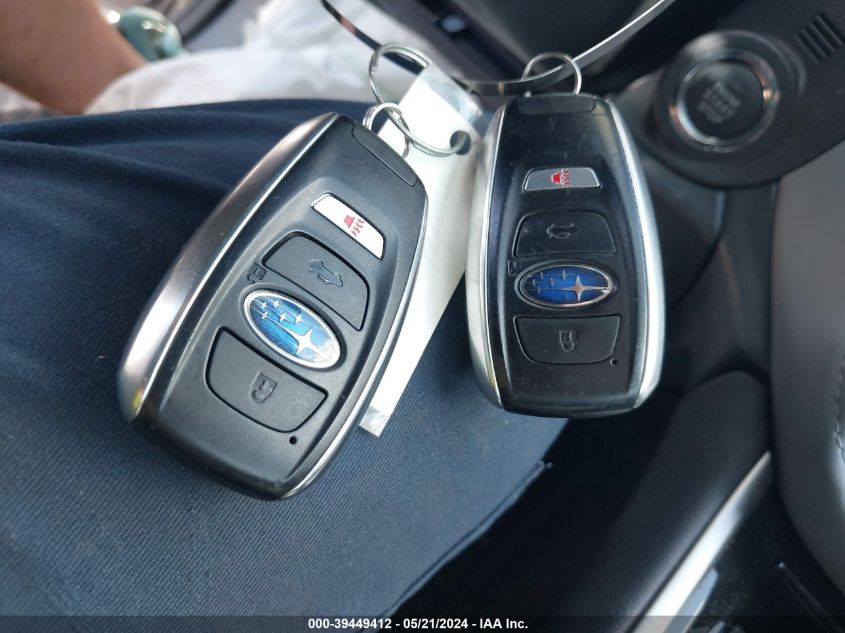 2022 Subaru Outback Limited VIN: 4S4BTANC7N3171970 Lot: 39449412