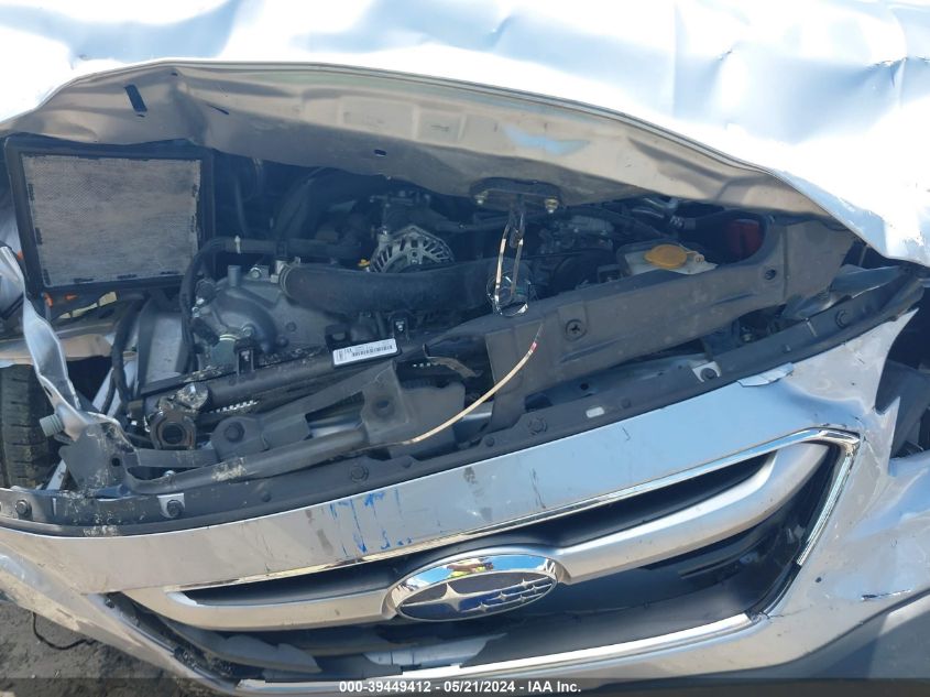 2022 Subaru Outback Limited VIN: 4S4BTANC7N3171970 Lot: 39449412