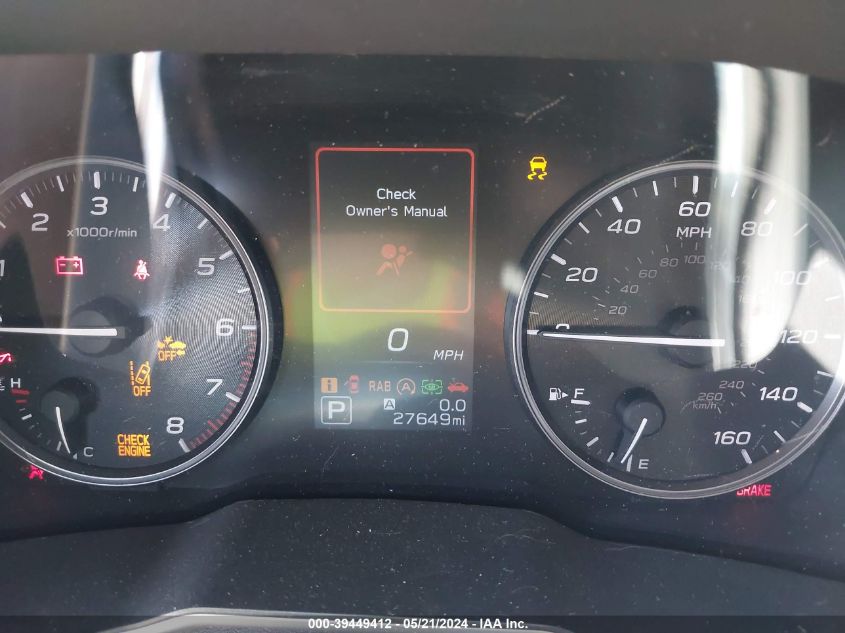 2022 Subaru Outback Limited VIN: 4S4BTANC7N3171970 Lot: 39449412