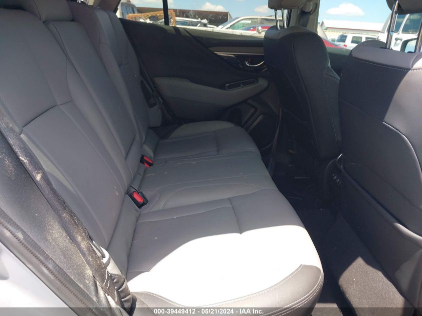 2022 Subaru Outback Limited VIN: 4S4BTANC7N3171970 Lot: 39449412