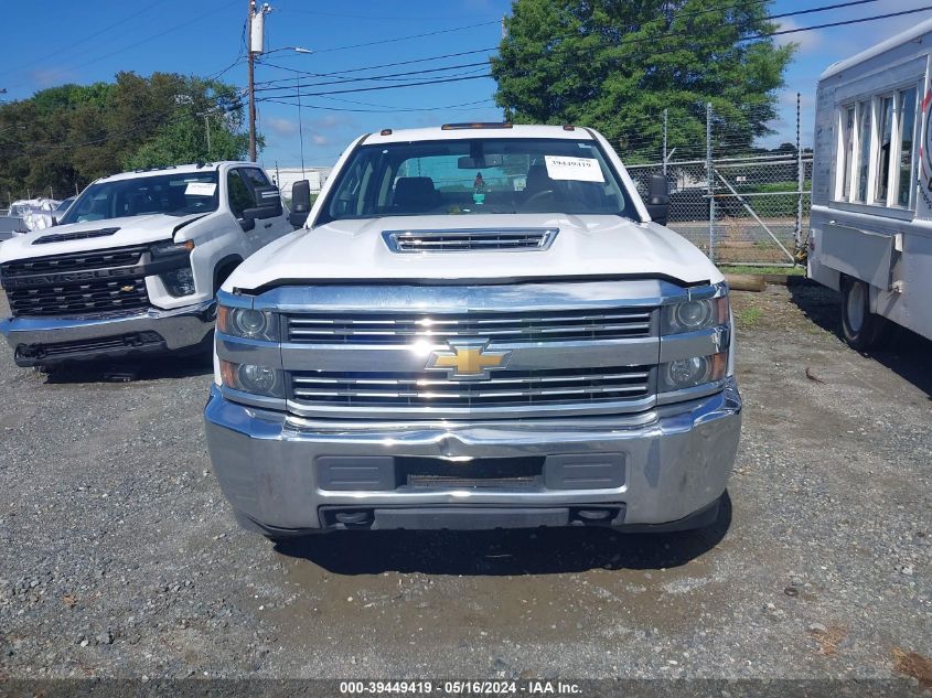 2017 Chevrolet Silverado 3500Hd Chassis Wt VIN: 1GB4KYCY2HF177691 Lot: 39449419