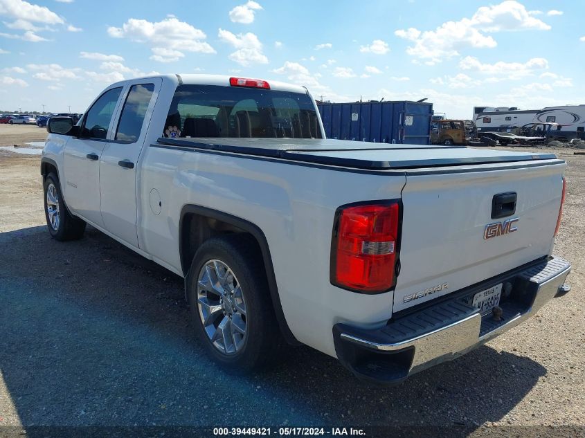 2014 GMC Sierra 1500 VIN: 1GTR1TEHXEZ129578 Lot: 39449421