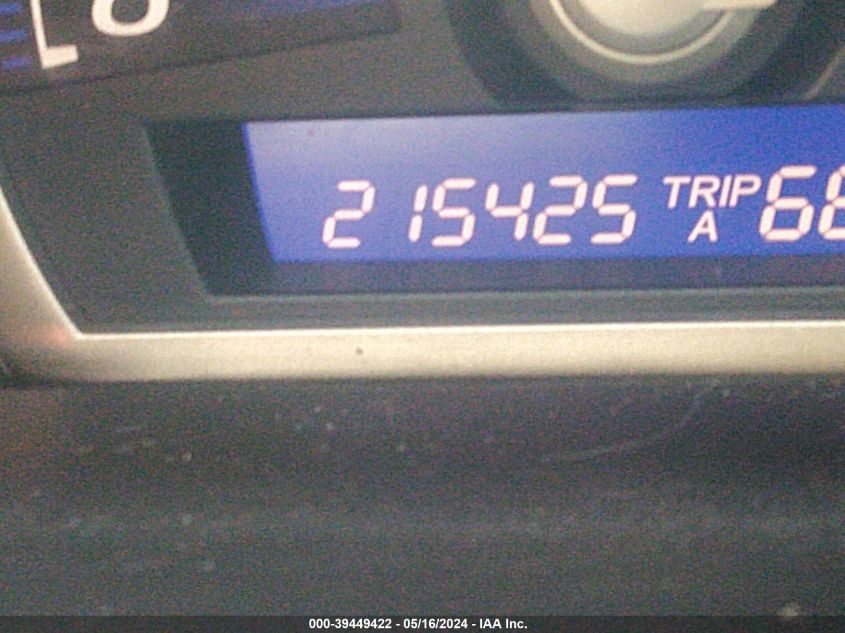 2009 Honda Civic Lx VIN: 2HGFA16519H325069 Lot: 39449422