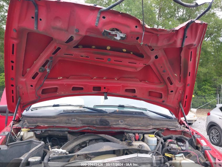 2006 Dodge Ram 2500 Laramie VIN: 1D7KS28C06J214279 Lot: 39449426