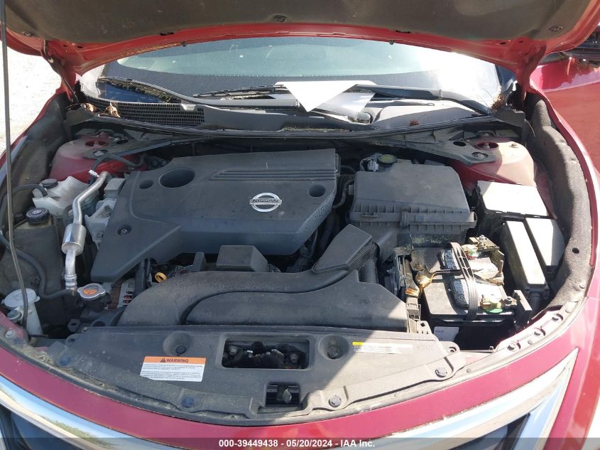 1N4AL3APXDN534484 2013 Nissan Altima 2.5 S