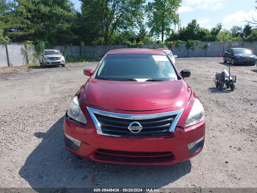 1N4AL3APXDN534484 2013 Nissan Altima 2.5 S