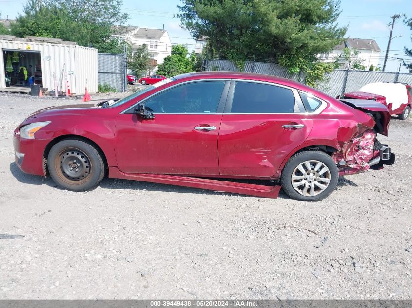 1N4AL3APXDN534484 2013 Nissan Altima 2.5 S