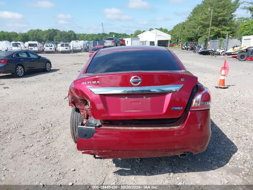 1N4AL3APXDN534484 2013 Nissan Altima 2.5 S