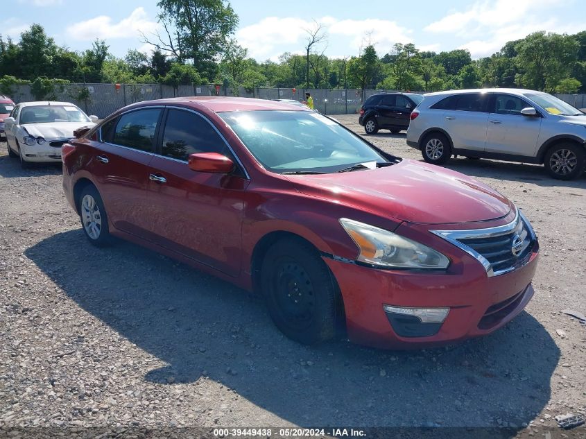 1N4AL3APXDN534484 2013 Nissan Altima 2.5 S