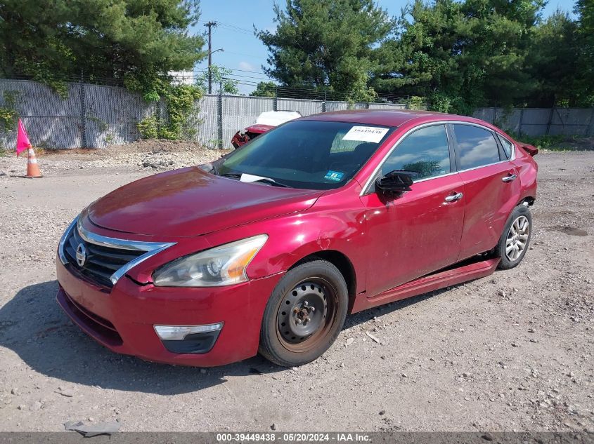 1N4AL3APXDN534484 2013 Nissan Altima 2.5 S