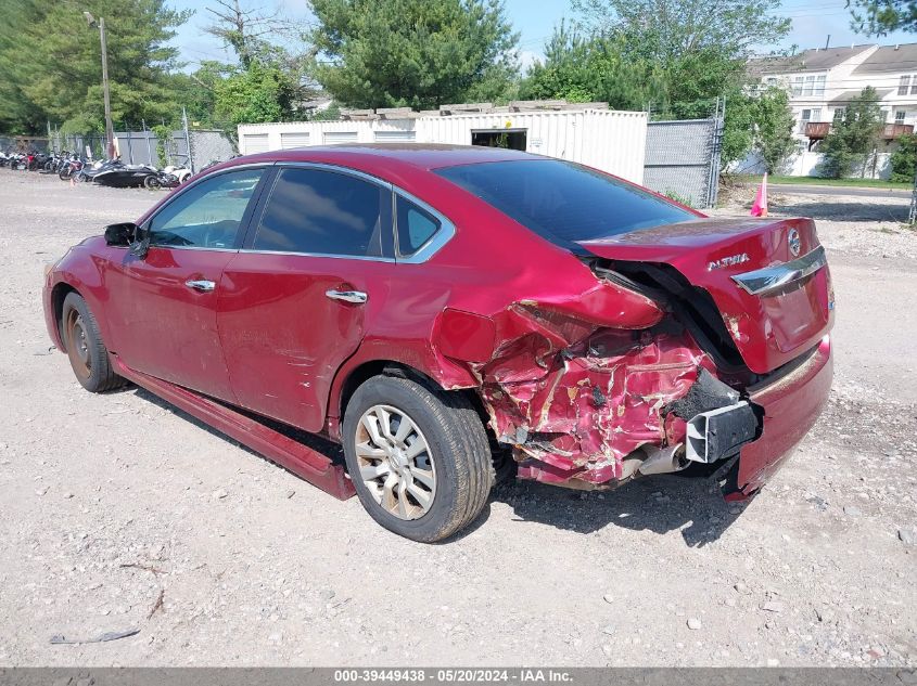 1N4AL3APXDN534484 2013 Nissan Altima 2.5 S