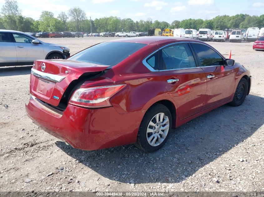 1N4AL3APXDN534484 2013 Nissan Altima 2.5 S