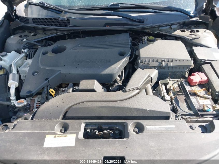 2016 Nissan Altima 2.5 S VIN: 1N4AL3AP3GN384531 Lot: 39449439