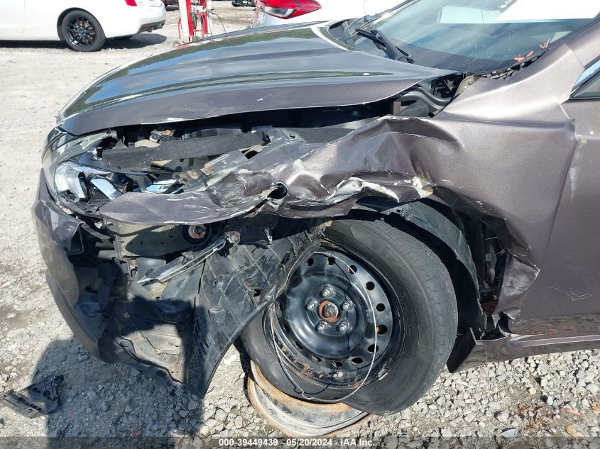 2016 Nissan Altima 2.5 S VIN: 1N4AL3AP3GN384531 Lot: 39449439