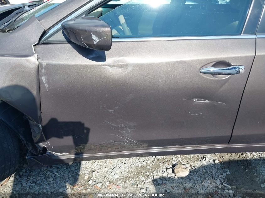 2016 Nissan Altima 2.5 S VIN: 1N4AL3AP3GN384531 Lot: 39449439