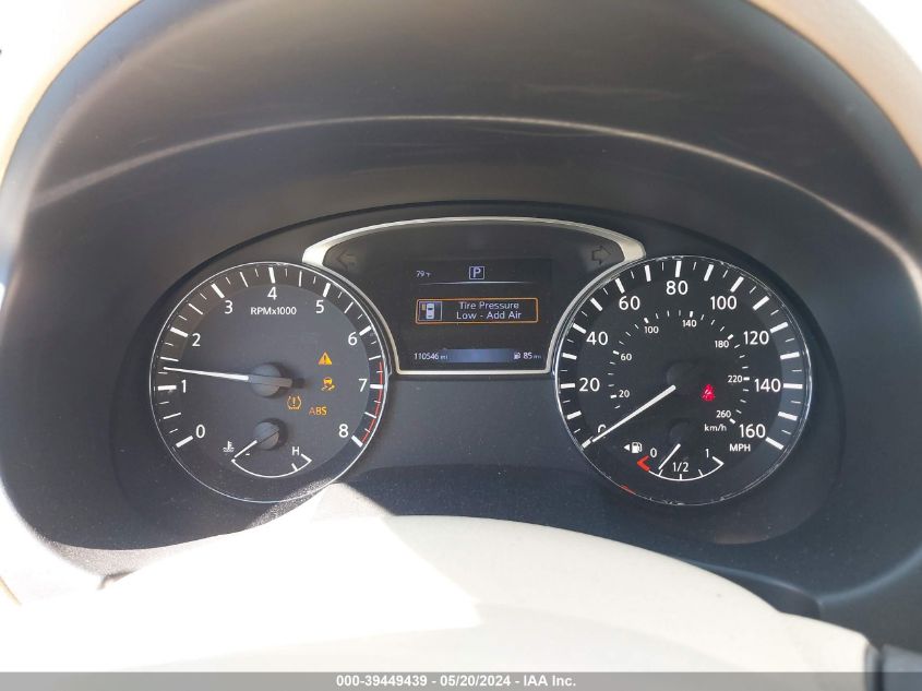 2016 Nissan Altima 2.5 S VIN: 1N4AL3AP3GN384531 Lot: 39449439