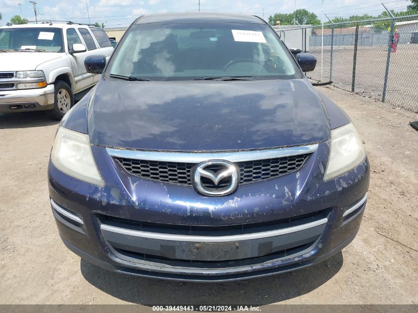 2008 Mazda Cx-9 Sport VIN: JM3TB28A180132073 Lot: 39449443