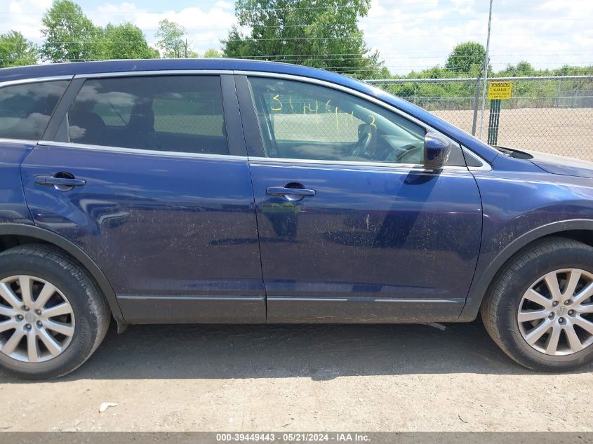 2008 Mazda Cx-9 Sport VIN: JM3TB28A180132073 Lot: 39449443