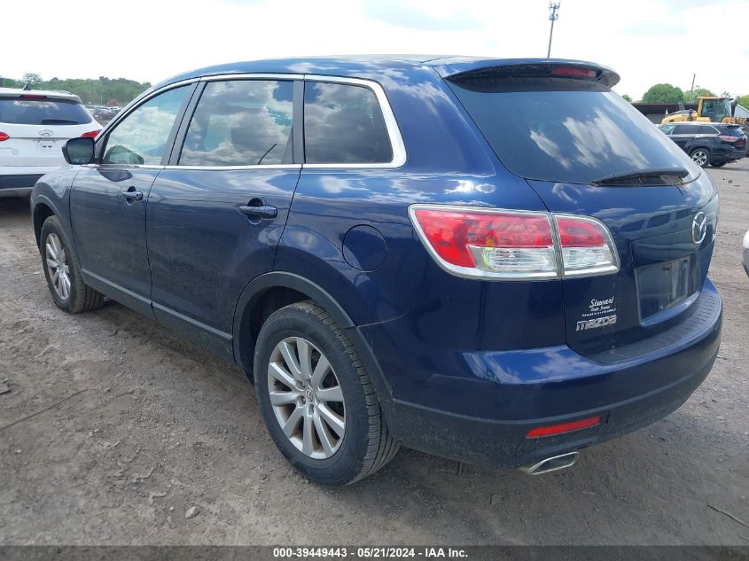 2008 Mazda Cx-9 Sport VIN: JM3TB28A180132073 Lot: 39449443