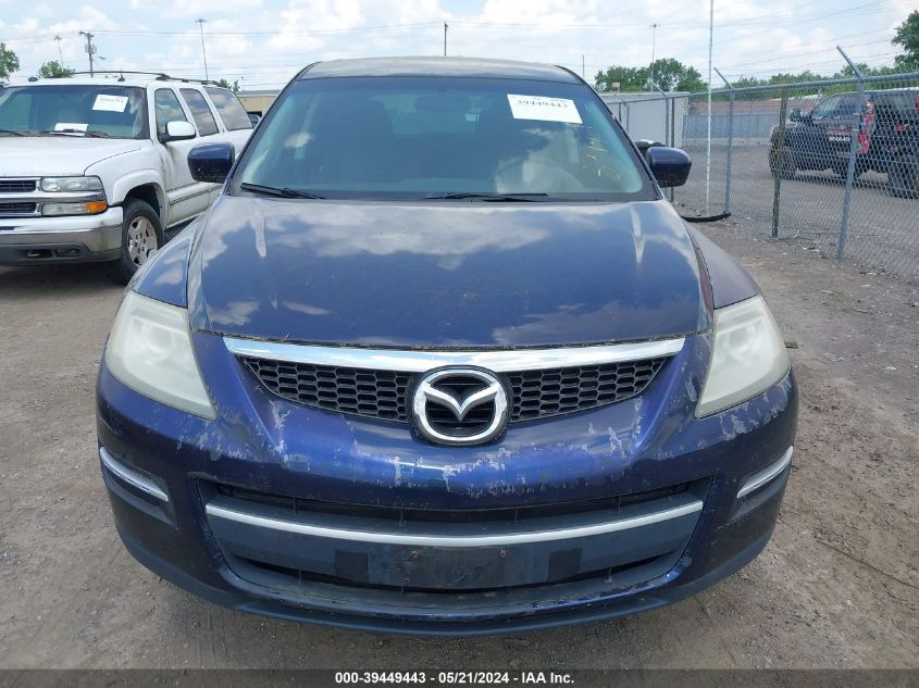 2008 Mazda Cx-9 Sport VIN: JM3TB28A180132073 Lot: 39449443