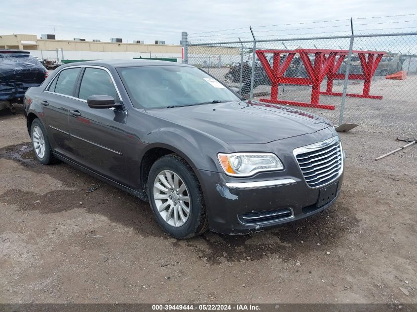 2014 Chrysler 300 VIN: 2C3CCAAG9EH286802 Lot: 39449444